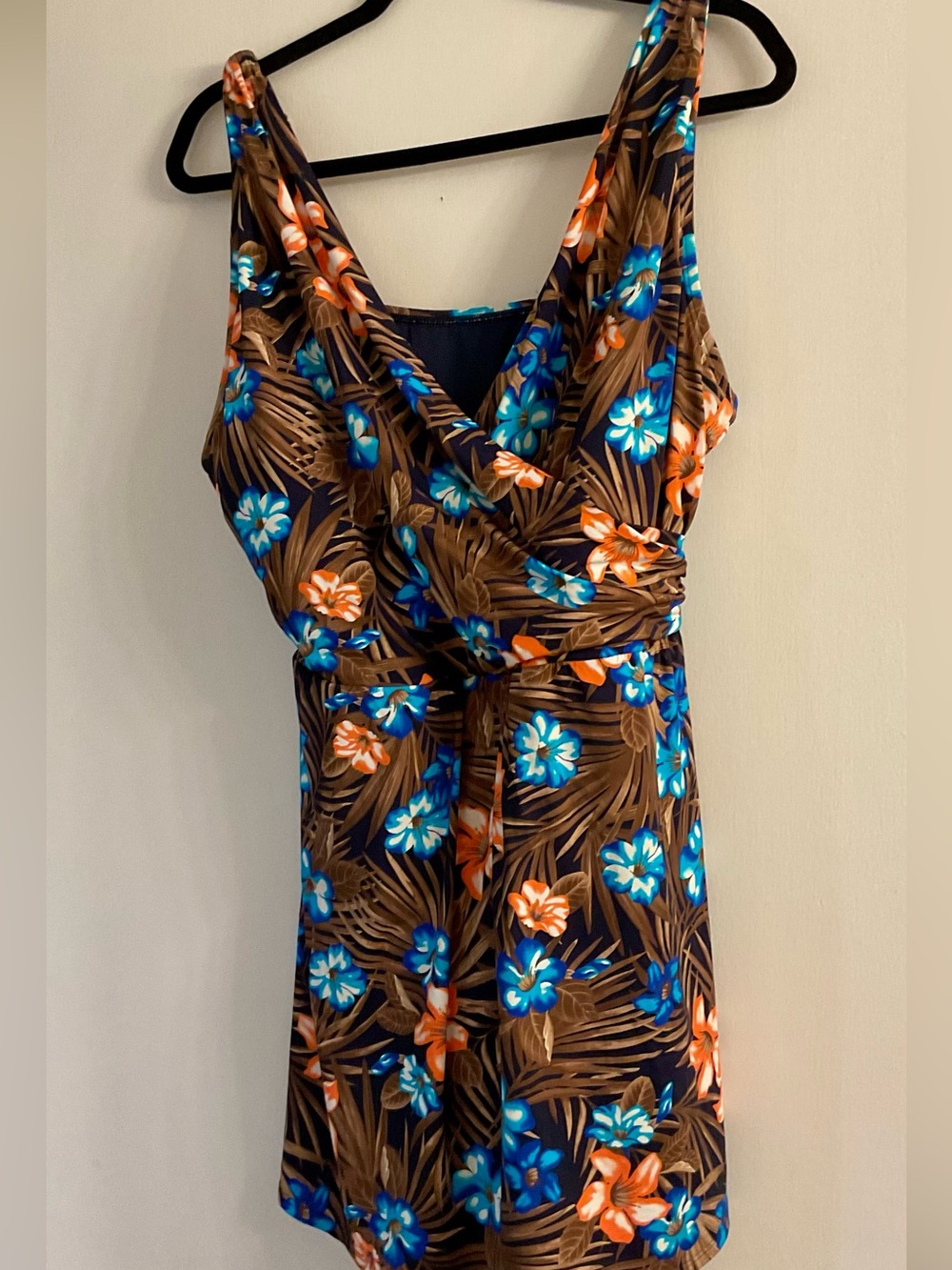🦋🦋Lands End Swim Dress